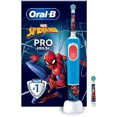 Oral-B Pro Kids Spiderman