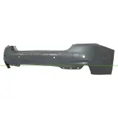 PRASCO Stoßfänger BM4021061 hinten für BMW