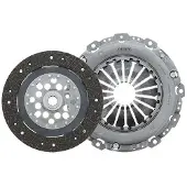 AISIN Kupplungssatz Kupplung für VOLVO V70 II (285) KE-VO03R