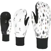 Level - Women's Coral Mitt - Handschuhe Gr S weiß