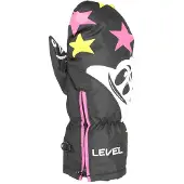 Level Lucky Mitten ninja pink (68) I