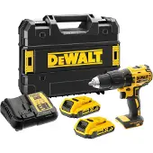 DeWalt Akku-Schlagbohrschrauber 18V DCD778D2T
