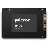 Micron 5400 PRO, 7,68 TB, 2.5", 6 Gbit/s