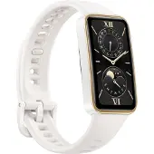 Huawei Band 9 Weißes Aktivitätsarmband (White)