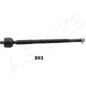 ASHIKA 103-02-263 Axialgelenk Spurstange für TOYOTA CELICA (ZZT23) Vorne Beidseitig