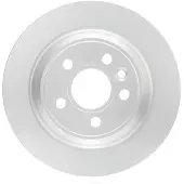 Bosch Bremsscheibe 0986479396 voll 302mm 12mm für VOLVO