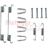 METZGER Zubehörsatz, Bremsbacken VW,MERCEDES-BENZ,AUDI 105-0883 6R0698545