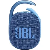 JBL Clip 4 Eco Tragbarer Stereo-Lautsprecher Blau 5 W