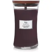 Woodwick Spiced Blackberry Large Candle - 611gr