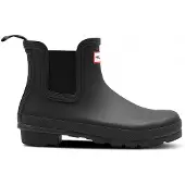 Hunter Boots - Original Chelsea - Gummistiefel Gr 39 schwarz
