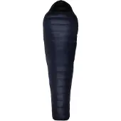 Western Mountaineering - MegaLite - Daunenschlafsack Gr 180 cm blau/türkis