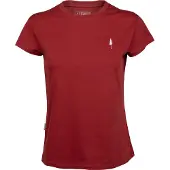NIKIN - Women's Treeshirt - T-Shirt Gr XS rot