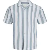 Jack & Jones Summer Stripe Resort Kurzarmhemd