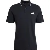 Adidas "ESSENTIALS 3-STREIFEN PIQUÉ"