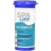 SpaLine Teststreifen 3+ / 50 Stück