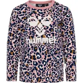 Hummel Hmlmarie AOP T-shirt L/S | Gr. 56