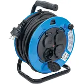 Bgs Cable Reel, 4,3 kg, 4300 mm