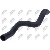 NTY Kühlerschlauch Wasserschlauch für OPEL ZAFIRA B (A05) CPP-PL-012