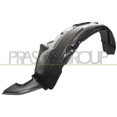 PRASCO Verkleidung, Radhaus hn0403604 vorne links für HYUNDAI