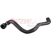 METZGER Kühlerschlauch Wasserschlauch für FORD MONDEO IV Turnier (BA7) 2421985