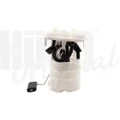 HÜCO Benzinpumpe 132725 passend für PEUGEOT 308 SW I (4E, 4H) elektrisch