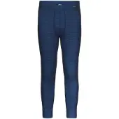 Ammann Lange Unterhose "Lange Unterhose Jeans Lange Unterhose 1er Pack", Herren, Gr. L, blau (dunkelblau), Obermaterial: 75% Baumwolle CO. 25% Polyester PES., Unterhosen Lange Unterhose