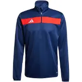 Adidas Tiro 25 Essentials Training Halbreißverschluss-sweatshirt