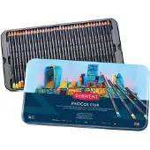 Derwent Metallischer Procolour Buntstift 12 Einheiten