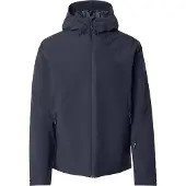 4F Herren Skijacke XL Schwarz Sportlich