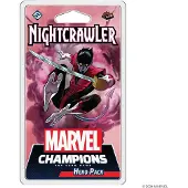 Fantasy Flight Games Marvel Champions : Nightcrawler Hero Pack, Kartenspiel, 12 Jahr(e), 30 min