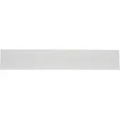 TRIO LED-Wandlampe Concha 47 cm, weiß