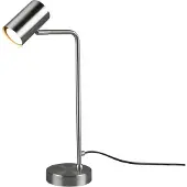 TRIO Marley Tischleuchte Metall