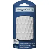 Yankee candle Pink Sands Elektrischer Diffusor + zusätzliche Füllung 1 St.