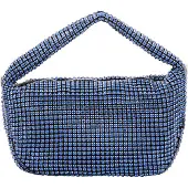 NAEMI damen handtasche - königsblau