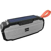 Powerplus Solar-Bluetooth-Lautsprecher FM-Radio Buffalo Outdoor