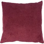 Gozze Dekokissen GÖZZE "Muri", lila (beere, unifarben), B:40cm L:40cm, Obermaterial: 100% Polyester, Dekokissen_Sitzkissen_Kissenhüllen, Dekokissen, in vielen Unifarben