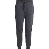 Oxmo Sweathose "Sweathose OXPolah", Damen, Gr. L, N-Gr, blau (insignia blau melange), Obermaterial: 70% Baumwolle CO. 30% Polyester PES., Hosen Sweathose