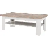 Forte ILOPPA Couchtisch 120, Wohnzimmertisch, moderner Sofatisch, Beistelltisch,
