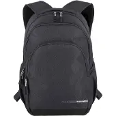 Travelite Freizeitrucksack Rucksack mit Laptopfach Kick Off Backpack 22L Anthracite schwarz