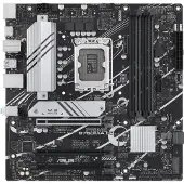 Asus 90Mb1D00-M1Eayc Prime B760M-A D4-Csm//Lga1700,B760,Usb32,Mb