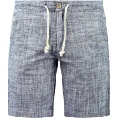 Blend Shorts "Shorts BHBones", Herren, Gr. M, N-Gr, blau (navy), Obermaterial: 100% Baumwolle CO., Hosen Shorts
