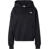 New Balance - Women's Sport Essentials Fleece Hoodie - Hoodie Gr XL schwarz
