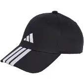 Adidas 3 Stripes New Logo Baseball Kappe
