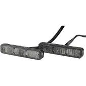 Hella Blitz-Kennleuchte 24 V LED weiß universell einsetzbar für diverse Fzg.