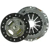 AISIN Kupplungssatz Kupplung für TOYOTA Yaris Schrägheck (P9) KT-322RC