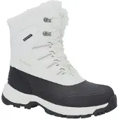 Hi-tec Winterstiefel "Aviemore WP", Damen, Gr. 40, Warmfutter, weiß (sanftes weiß, schwarz), Synthetik, mehrfarbig, Schuhe Winterstiefel, Snowboots, Winterboots, Winterschuhe, warm gefüttert