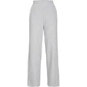 JJXX Jogginghose Alfa 12226250 Grau Wide Leg