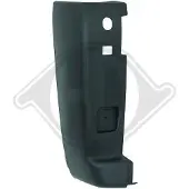 Diederichs Stoßfänger 3484057 hinten links für FIAT PEUGEOT