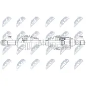 NTY Antriebswelle NPW-NS-098 Vorderachse links