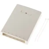 Panduit Einsatzplatte Schaltgerät - CBXF6IW-AY